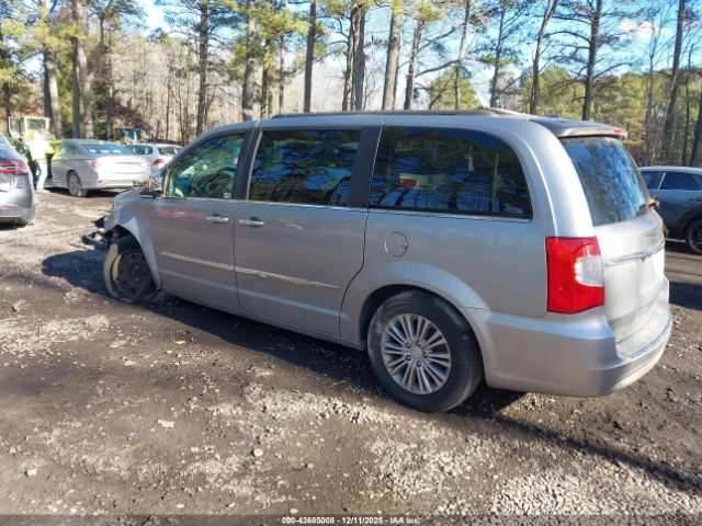 2014 CHRYSLER TOWN & COUNTRY 2C4RC1CG0ER201603 Photo 2