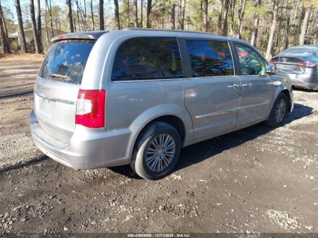 2014 CHRYSLER TOWN & COUNTRY 2C4RC1CG0ER201603 Photo 3