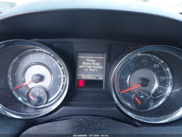 2014 CHRYSLER TOWN & COUNTRY 2C4RC1CG0ER201603 Photo 6