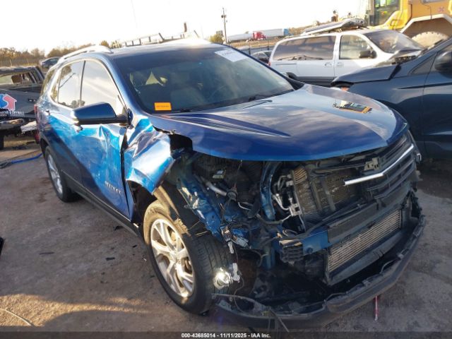 2019 CHEVROLET EQUINOX 3GNAXVEX2KL213922