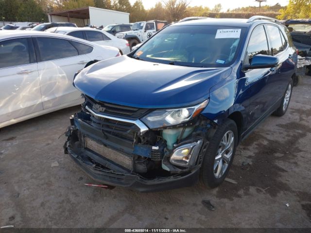 2019 CHEVROLET EQUINOX 3GNAXVEX2KL213922 Photo 1