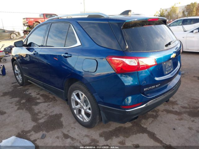 2019 CHEVROLET EQUINOX 3GNAXVEX2KL213922 Photo 2