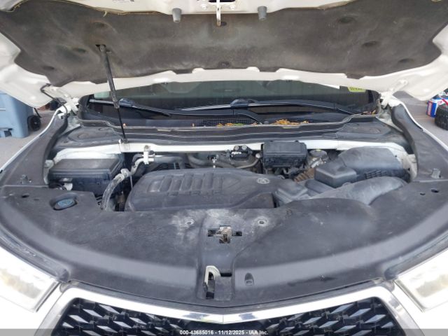 2017 ACURA MDX 5FRYD4H58HB034763 Photo 9