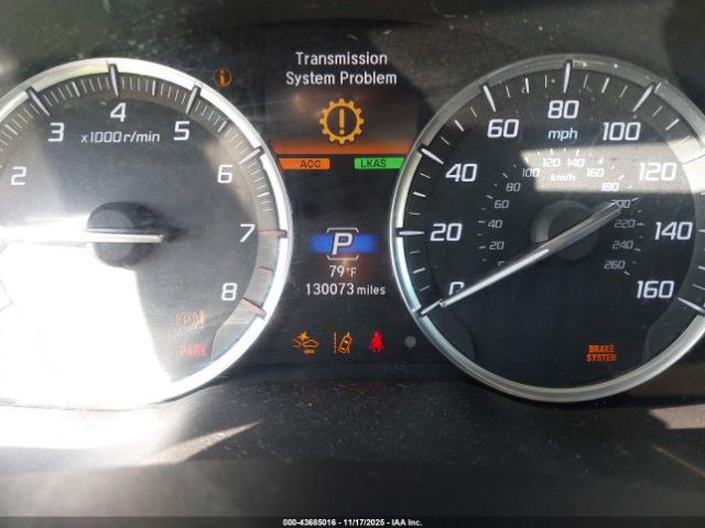 2017 ACURA MDX 5FRYD4H58HB034763 Photo 6