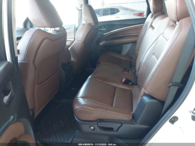 2017 ACURA MDX 5FRYD4H58HB034763 Photo 7