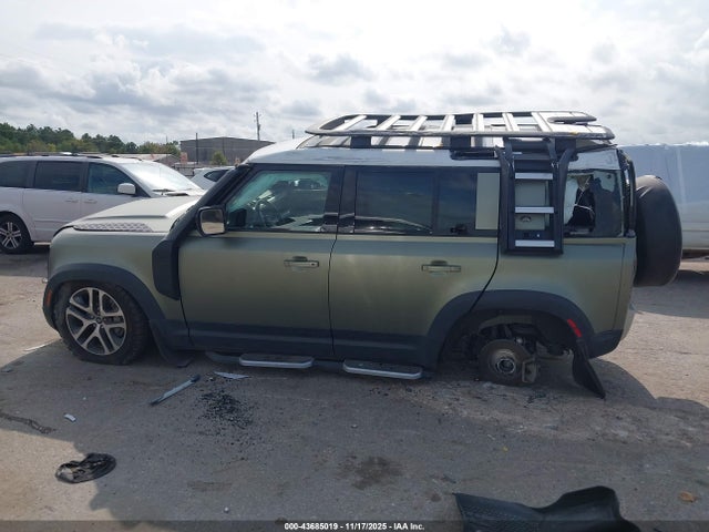 Продаж на аукціоні авто 2020 Land Rover Defender 110 First Edition/110 Hse, vin: SALE97EU1L2016869, номер лоту: 43685019
