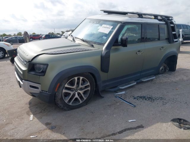 2020 LAND ROVER DEFENDER SALE97EU1L2016869 Photo 1