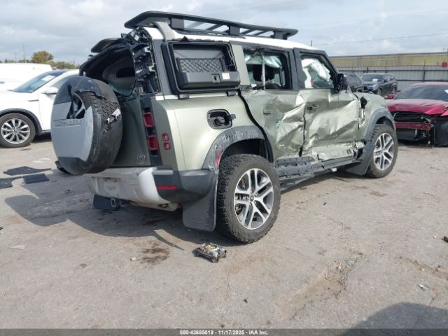 2020 LAND ROVER DEFENDER SALE97EU1L2016869 Photo 3