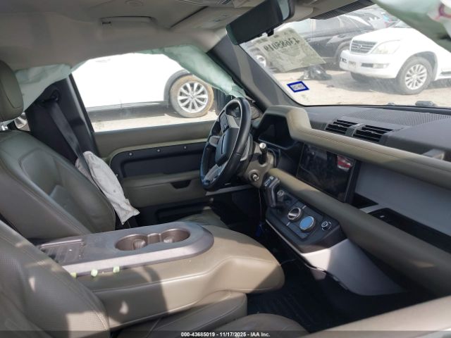 2020 LAND ROVER DEFENDER SALE97EU1L2016869 Photo 4