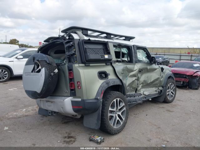 2020 LAND ROVER DEFENDER SALE97EU1L2016869 Photo 5