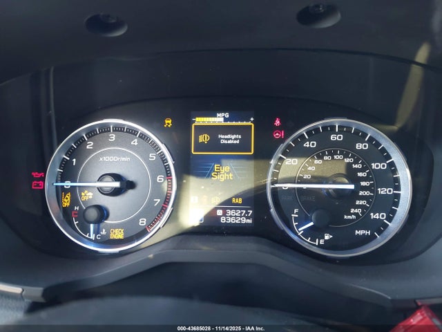 4S4WMARD2M3465812 Subaru Ascent Touring