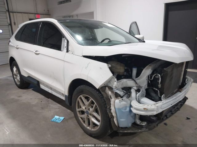 2022 FORD EDGE 2FMPK4J95NBA98473 Photo 5
