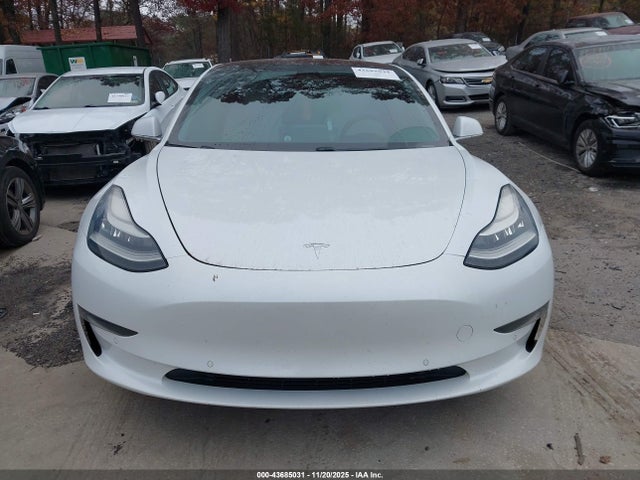 Tesla Model 3 Long Range/performance 2018 5YJ3E1EB0JF086332 Image 12