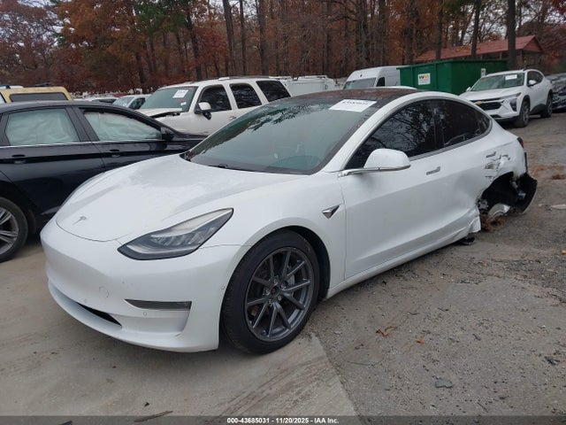 2018 TESLA MODEL 3 5YJ3E1EB0JF086332 Photo 1