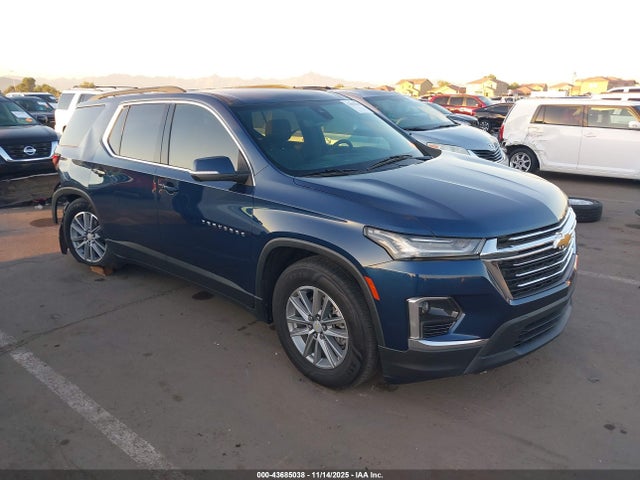 Chevrolet Traverse 2022 1GNERGKW3NJ150263 Image 15