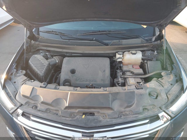 Chevrolet Traverse 2022 1GNERGKW3NJ150263 Image 24
