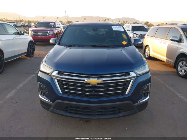 Chevrolet Traverse 2022 1GNERGKW3NJ150263 Image 26