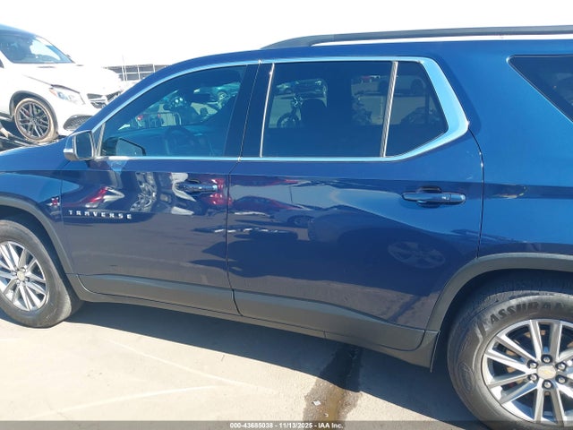 Chevrolet Traverse 2022 1GNERGKW3NJ150263 Image 28
