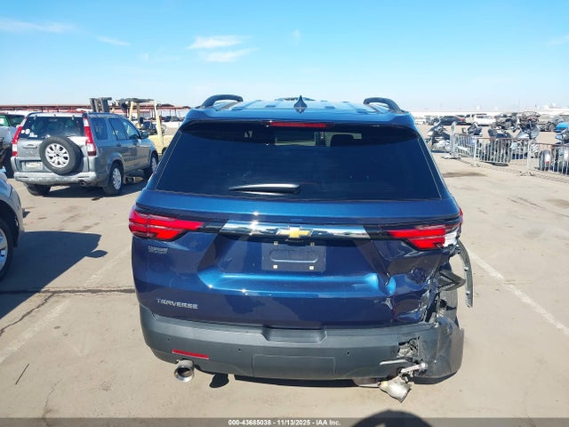 Chevrolet Traverse 2022 1GNERGKW3NJ150263 Image 30