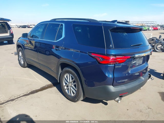 Chevrolet Traverse 2022 1GNERGKW3NJ150263 Image 17
