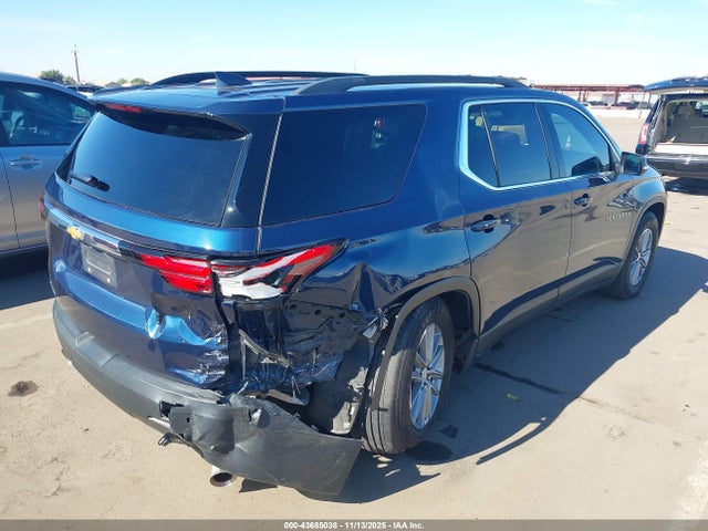 Chevrolet Traverse 2022 1GNERGKW3NJ150263 Image 18