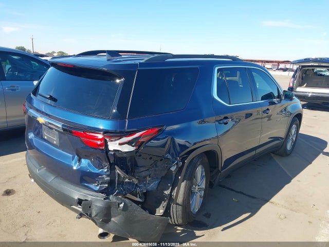 Chevrolet Traverse 2022 1GNERGKW3NJ150263 Image 20