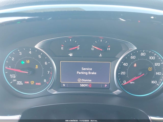 Chevrolet Traverse 2022 1GNERGKW3NJ150263 Image 21