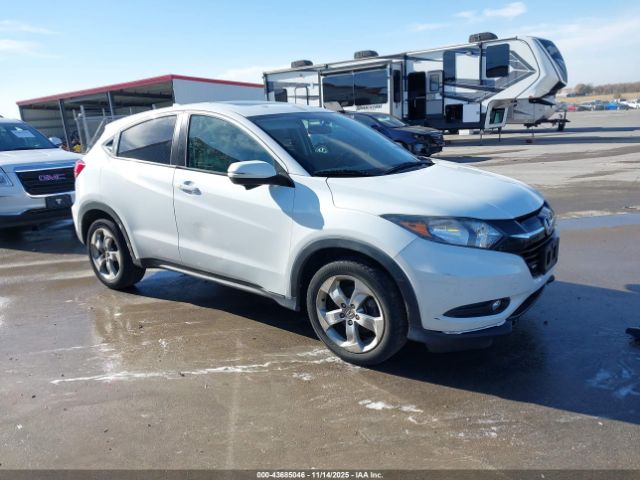 2016 HONDA HR-V 3CZRU6H50GM746013