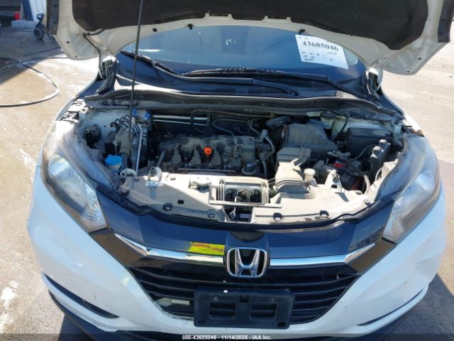 2016 HONDA HR-V 3CZRU6H50GM746013 Photo 9