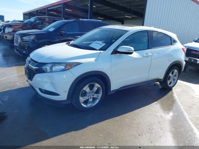 2016 HONDA HR-V 3CZRU6H50GM746013 Photo 1
