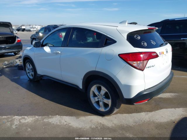 2016 HONDA HR-V 3CZRU6H50GM746013 Photo 2