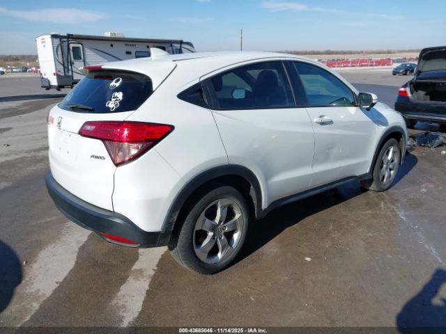 2016 HONDA HR-V 3CZRU6H50GM746013 Photo 3