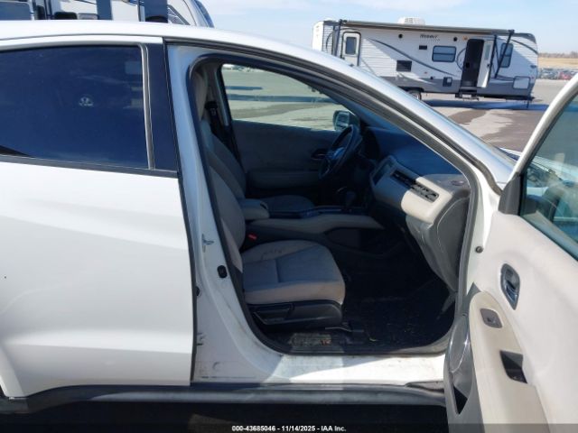 2016 HONDA HR-V 3CZRU6H50GM746013 Photo 4