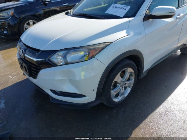 2016 HONDA HR-V 3CZRU6H50GM746013 Photo 5