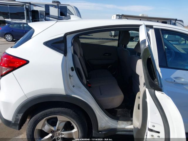 2016 HONDA HR-V 3CZRU6H50GM746013 Photo 7