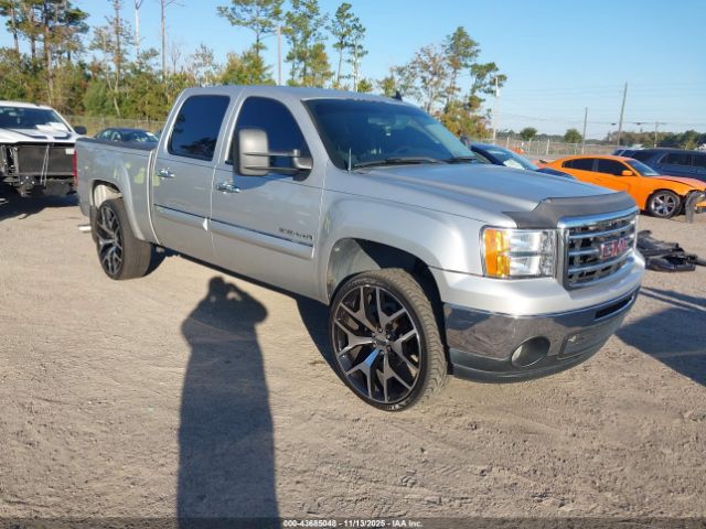 2011 GMC SIERRA 1500 3GTP1VE09BG347777