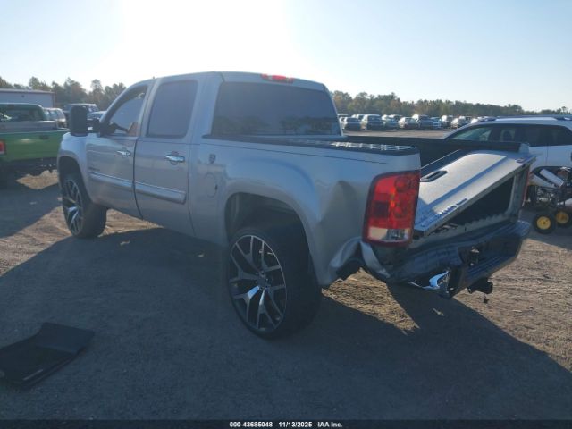 2011 GMC SIERRA 1500 3GTP1VE09BG347777 Photo 2