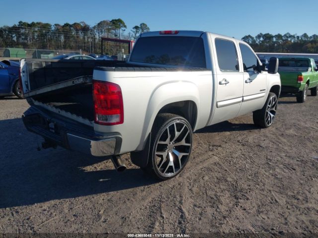 2011 GMC SIERRA 1500 3GTP1VE09BG347777 Photo 3