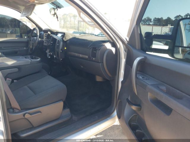 2011 GMC SIERRA 1500 3GTP1VE09BG347777 Photo 4