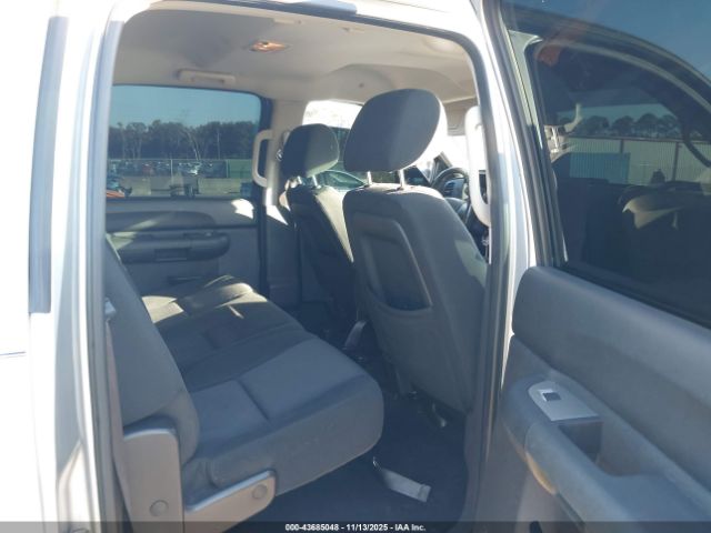 2011 GMC SIERRA 1500 3GTP1VE09BG347777 Photo 7