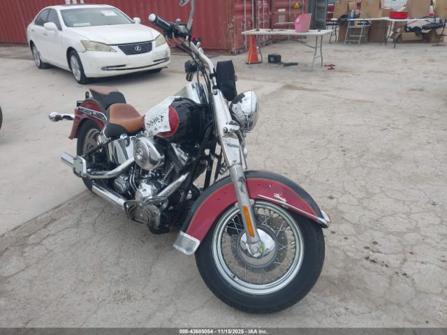2005 HARLEY-DAVIDSON FLSTCI 1HD1BWB105Y055191