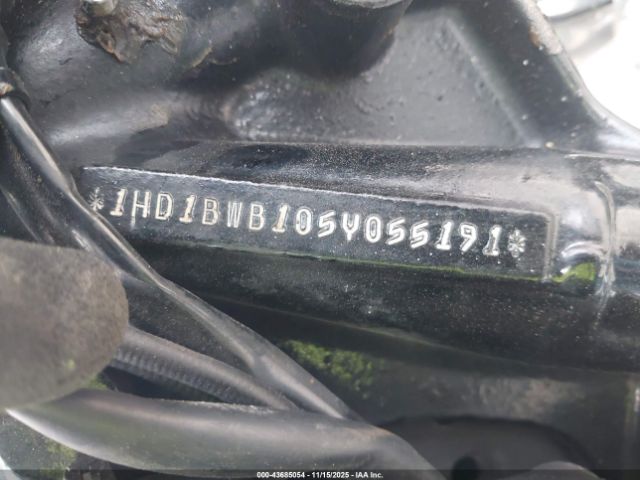 2005 HARLEY-DAVIDSON FLSTCI 1HD1BWB105Y055191 Photo 9