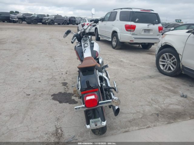 2005 HARLEY-DAVIDSON FLSTCI 1HD1BWB105Y055191 Photo 5