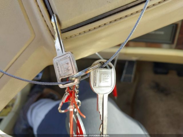 1989 CADILLAC DEVILLE 1G6CD1157K4249430 Photo 10