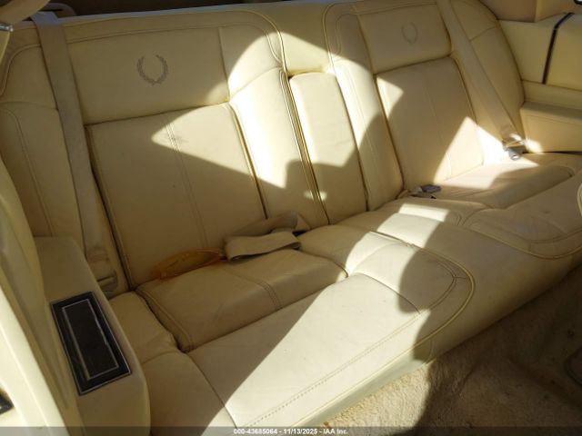 1989 CADILLAC DEVILLE 1G6CD1157K4249430 Photo 7