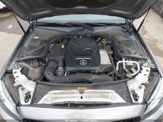 55SWF4JB1GU149186 Mercedes-Benz C 300 Sport