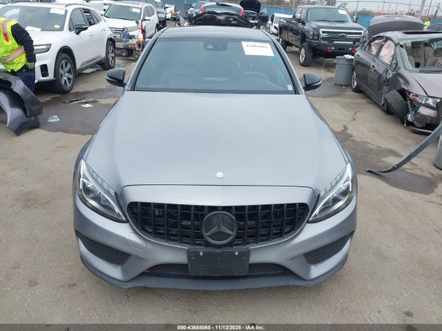 55SWF4JB1GU149186 Mercedes-Benz C 300 Sport