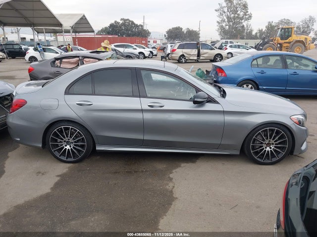 55SWF4JB1GU149186 Mercedes-Benz C 300 Sport