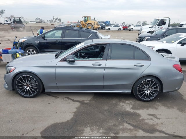 55SWF4JB1GU149186 Mercedes-Benz C 300 Sport