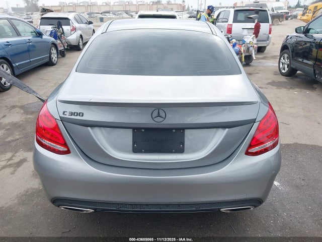 55SWF4JB1GU149186 Mercedes-Benz C 300 Sport
